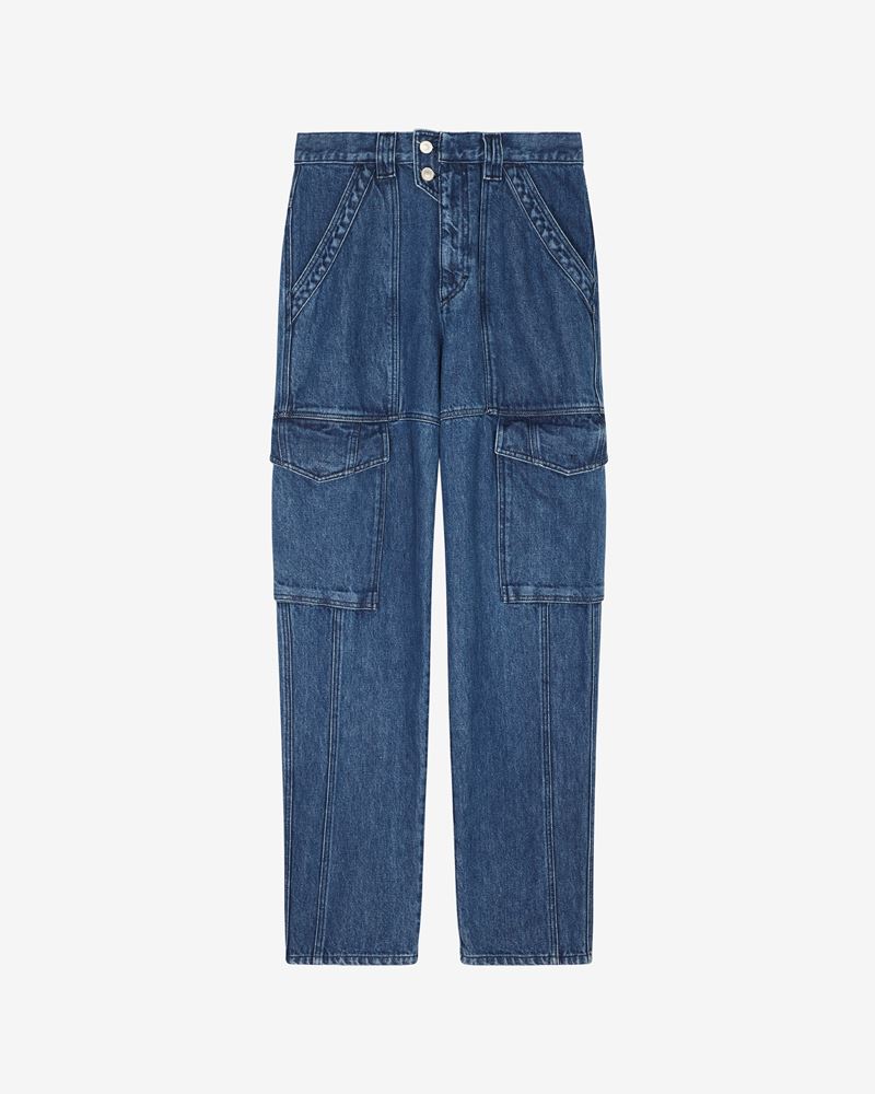 JAVIER COTTON PANTS